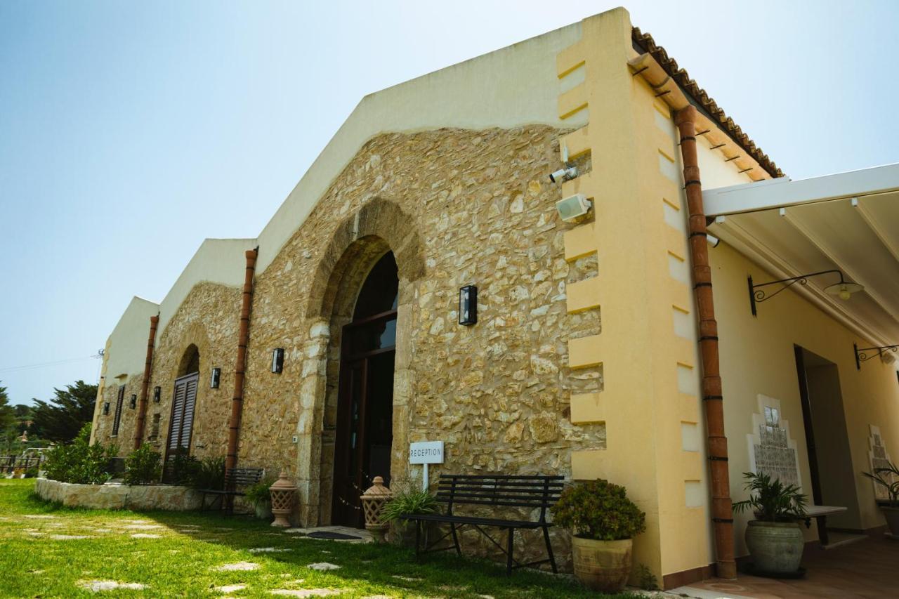 Casale la Macina Residence Scopello Scopello  Exterior foto