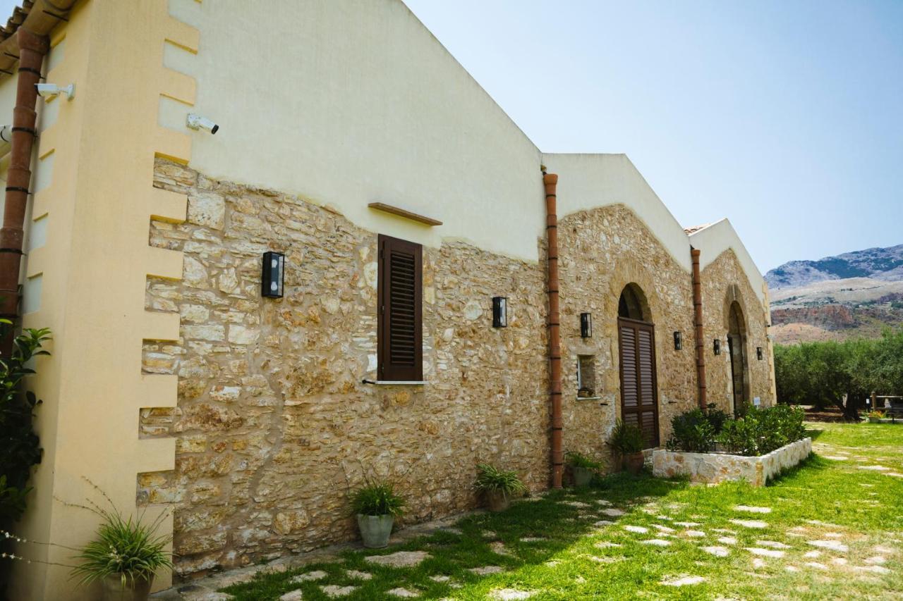 Casale la Macina Residence Scopello Scopello  Exterior foto