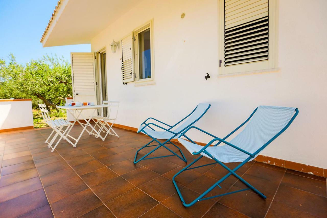 Casale la Macina Residence Scopello Scopello  Exterior foto